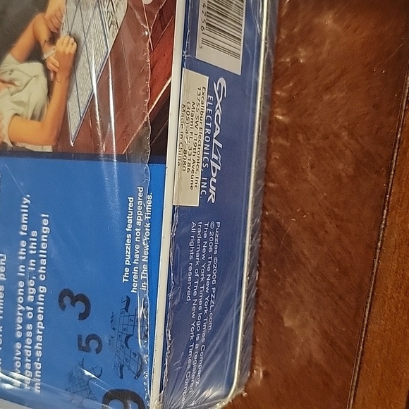 (J26) New York Times SuDoku game - Picture 7 of 7